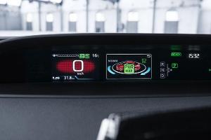 Hybrid-Modelle bei Toyota
