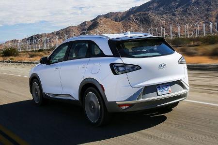 Hyundai Nexo