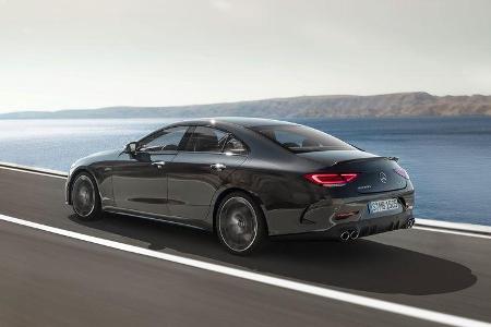 Mercedes-AMG CLS 53