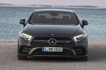 Mercedes-AMG CLS 53