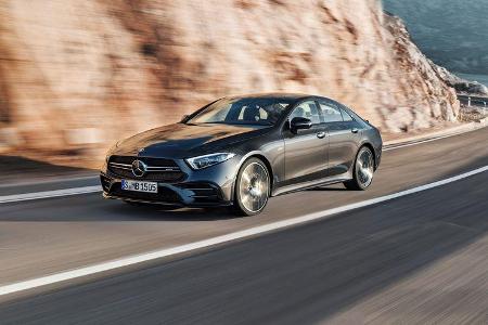 Mercedes-AMG CLS 53