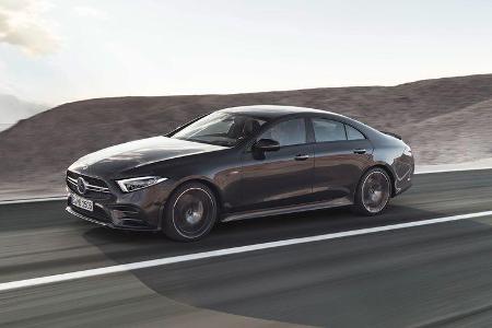 Mercedes-AMG CLS 53