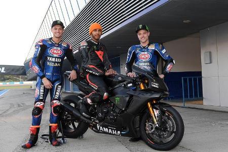 Lewis Hamilton - Superbike - 2018 Lewis Hamilton - Superbike - 2018