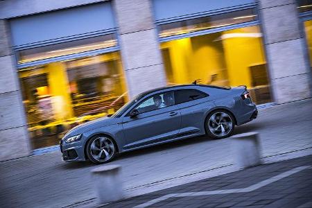 Audi RS 5 Coupé, Exterieur