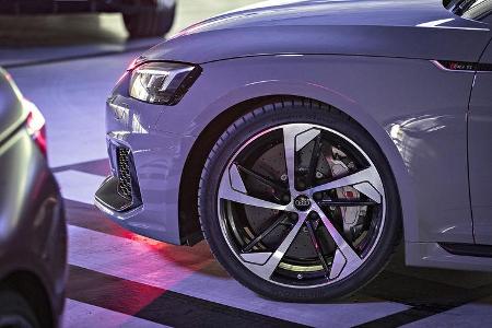 Audi RS 5 Coupé, Exterieur