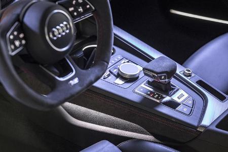 Audi RS 5 Coupé, Interieur