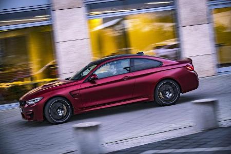 BMW M4 Competition, Exterieur