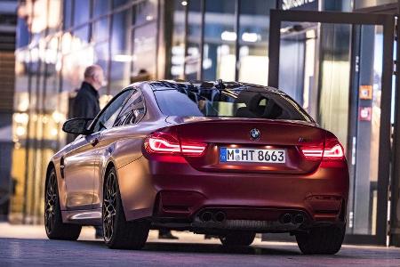 BMW M4 Competition, Exterieur