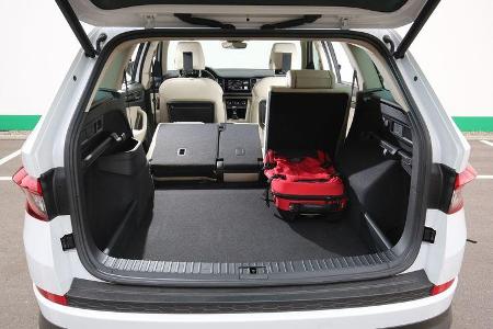 VGL ams_26_2017 VW Tiguan Allspace, Skoda Kodiaq, Nissan X-Trail SUV