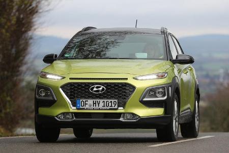 Hyundai Kona 1.6 T-GDI 4WD