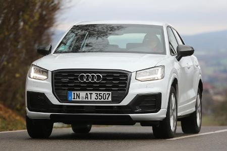 Audi Q2 2.0 TFSI