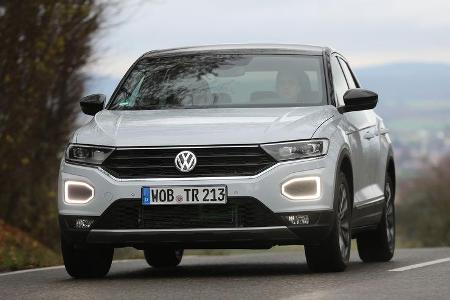 VW T-Roc 2.0 TSI 4Motion