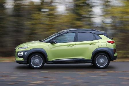 Hyundai Kona 1.6 T-GDI 4WD