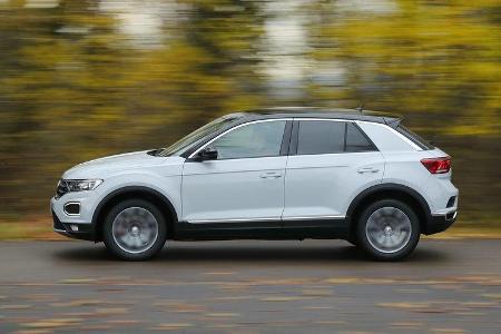 VW T-Roc 2.0 TSI 4Motion