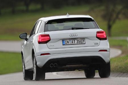 Audi Q2 2.0 TFSI