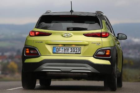 Hyundai Kona 1.6 T-GDI 4WD