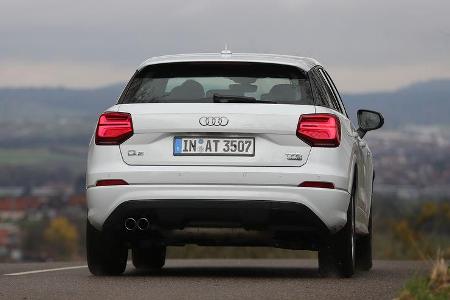 Audi Q2 2.0 TFSI