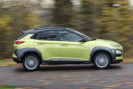 Hyundai Kona 1.6 T-GDI 4WD