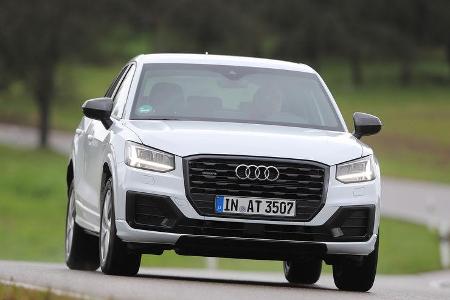 Audi Q2 2.0 TFSI