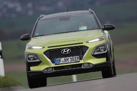 Hyundai Kona 1.6 T-GDI 4WD