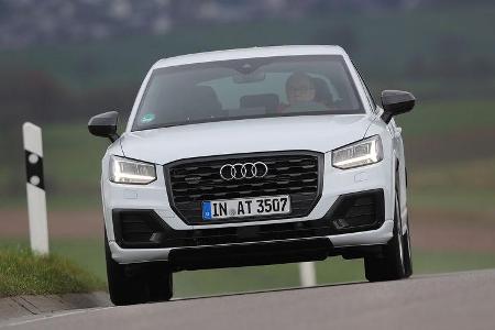 Audi Q2 2.0 TFSI