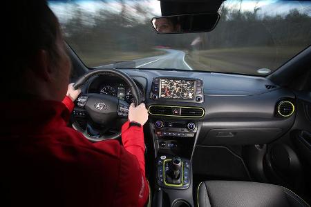 Hyundai Kona 1.6 T-GDI 4WD