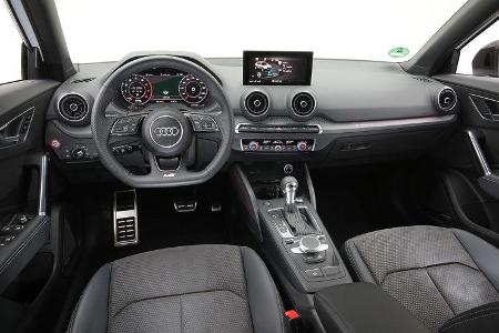 Audi Q2 2.0 TFSI