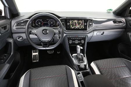 VW T-Roc 2.0 TSI 4Motion