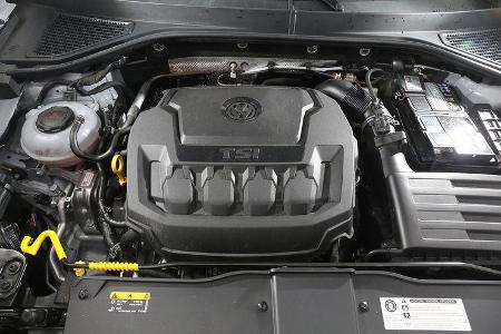 VW T-Roc 2.0 TSI 4Motion