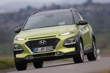 Hyundai Kona 1.6 T-GDI 4WD