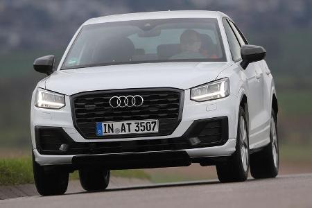 Audi Q2 2.0 TFSI