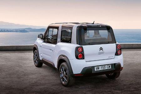 Citroen E-Mehari 2018