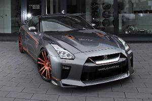 Wheelsandmore Nissan GT-R „CrankZilla“