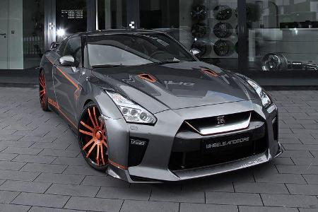 Wheelsandmore Nissan GT-R Tuning Project „CrankZilla“ Wheelsandmore Nissan GT-R Tuning Project „CrankZilla“
