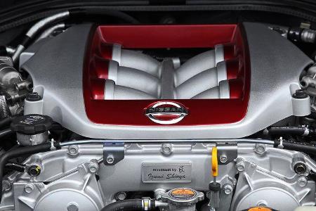 Wheelsandmore Nissan GT-R Tuning Project „CrankZilla“
