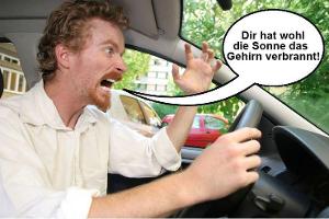 Die guten Auto-Vorsätze 2018