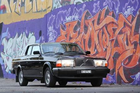 Volvo 262C Bertone 1981 Front David Bowie