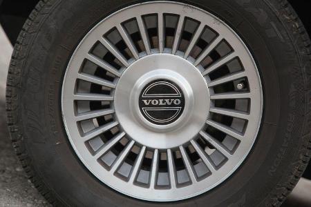 Volvo 262C Bertone 1981 Rad