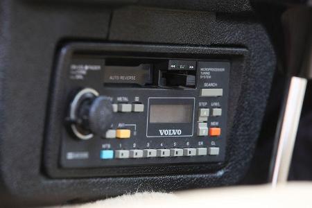 Volvo 262C Bertone 1981 David Bowie Interieur