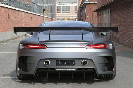 IMSA RXR One Mercedes-AMG GT S Tuning
