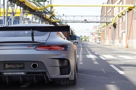 IMSA RXR One Mercedes-AMG GT S Tuning