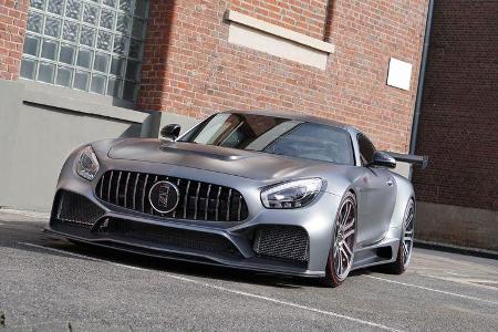 IMSA RXR One Mercedes-AMG GT S Tuning