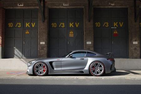 IMSA RXR One Mercedes-AMG GT S Tuning
