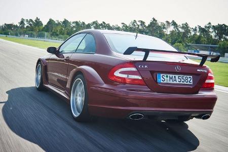 Mercedes CLK DTM AMG - Sportwagen - 50 Jahre AMG