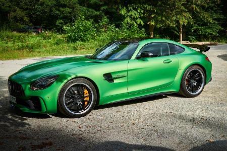 Mercedes-AMG GT R - Sportwagen - 50 Jahre AMG