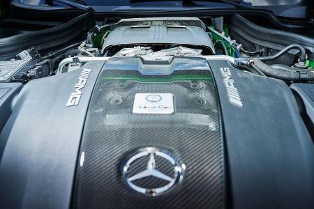 Mercedes-AMG GT R - V8-Biturbo - 50 Jahre AMG