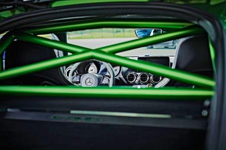 Mercedes-AMG GT R - Sportwagen - 50 Jahre AMG