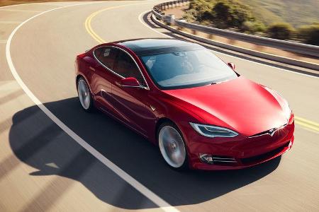 Tesla Model S Tesla Model S