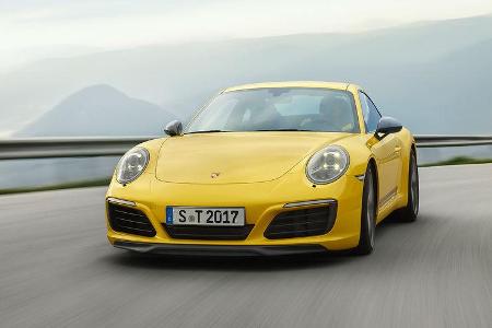 Porsche 911 Carrera T Touring