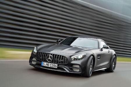 Mercedes-AMG GT S Coupé